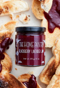 Blackberry lavender jam