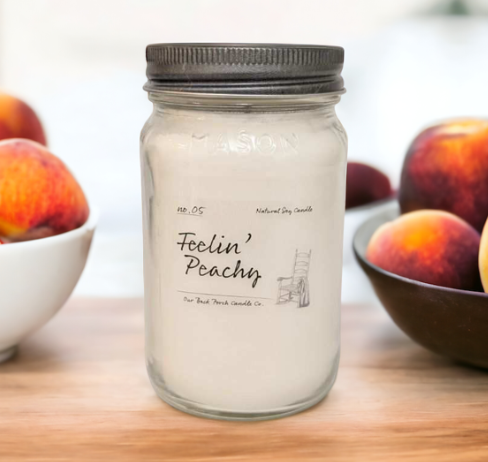 *16 oz soy farmhouse candle