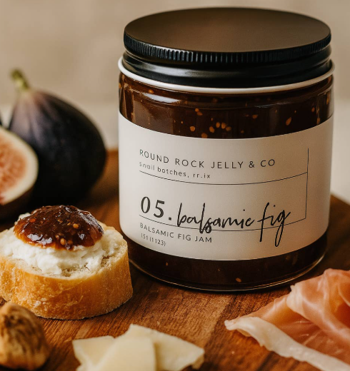 Balsamic Fig jam